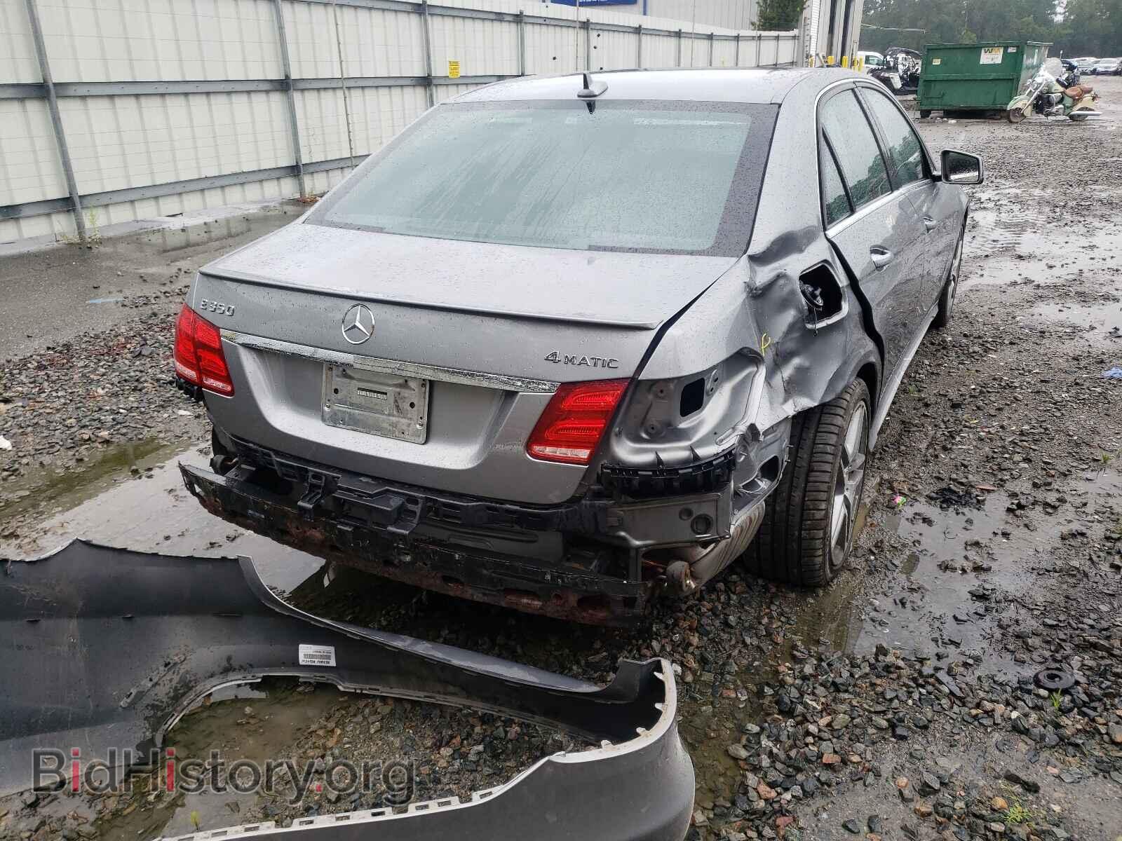 2014 MERCEDES-BENZ E-CLASS - VIN: WDDHF8JB8EA784161 - Фото 9