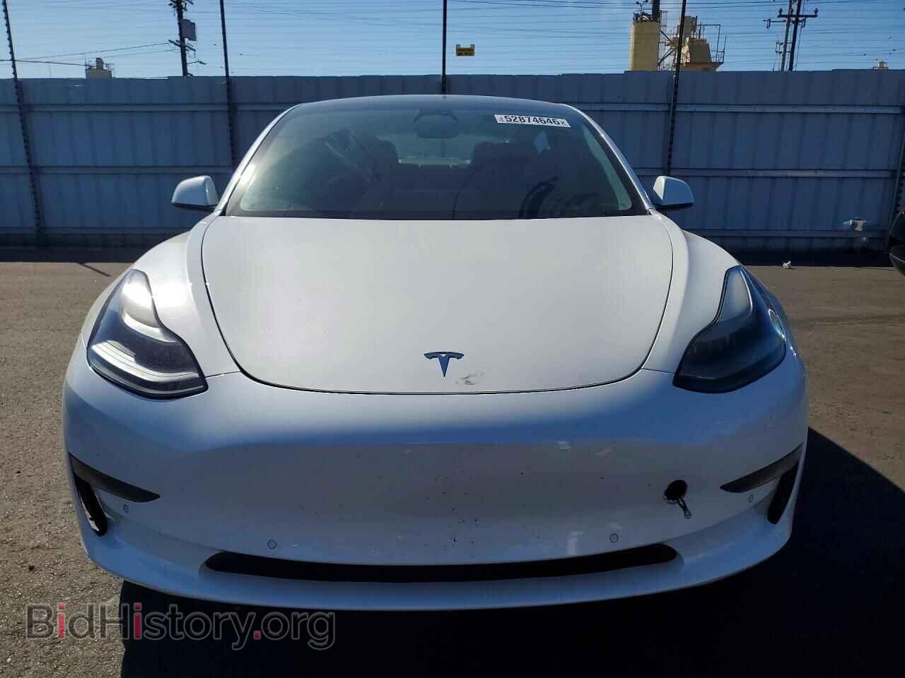 2021 TESLA MODEL 3 - VIN: 5YJ3E1EB9MF015487 - Photo 5