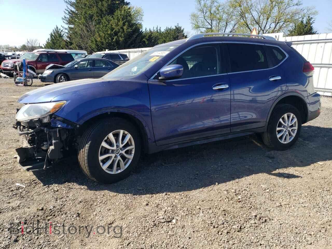Photo KNMAT2MV5JP548162 - NISSAN ROGUE 2018