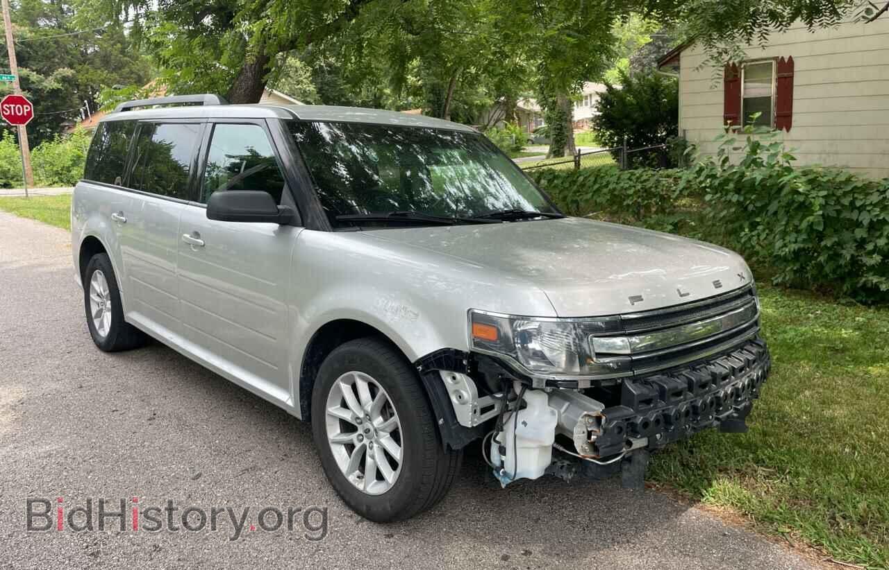 Photo 2FMGK5B86GBA14028 - FORD FLEX 2016