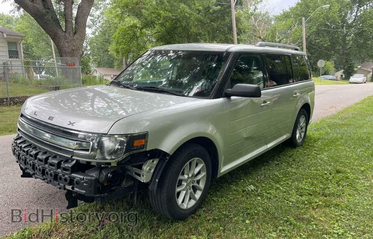 2016 FORD FLEX - VIN: 2FMGK5B86GBA14028 - Photo 2