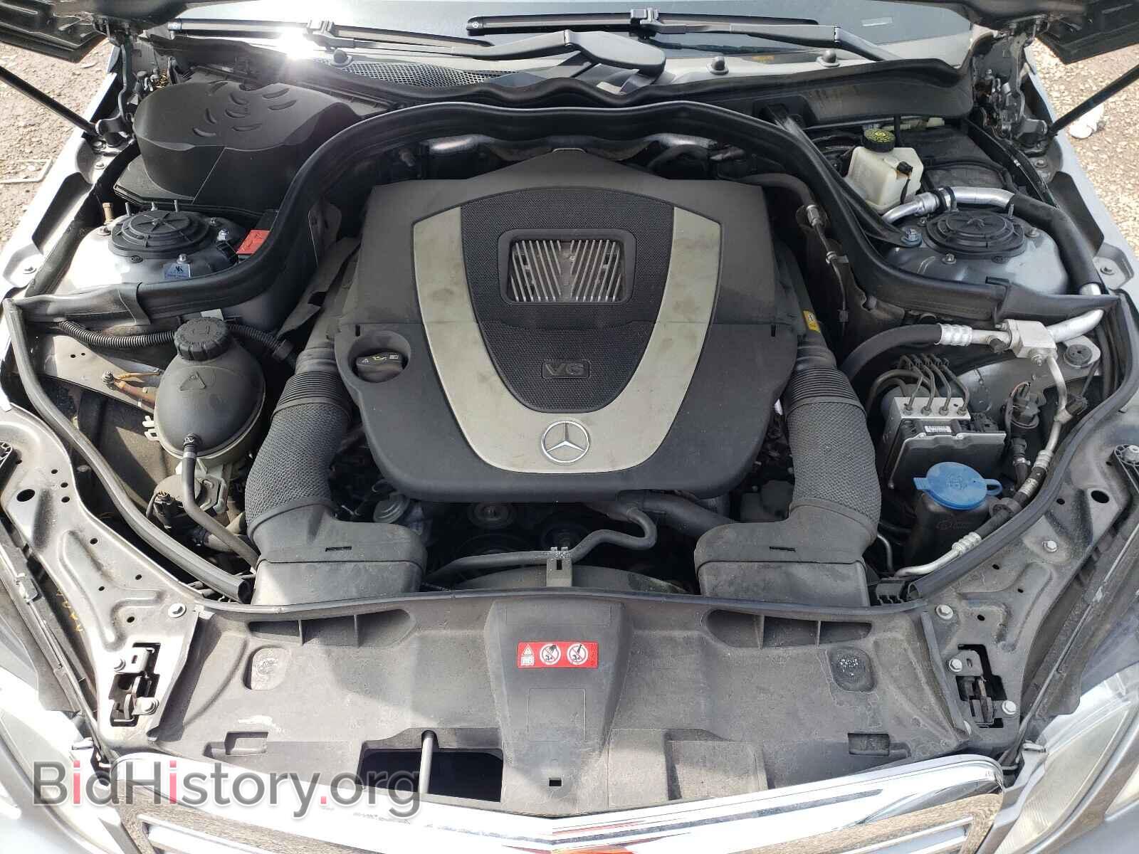 2010 MERCEDES-BENZ E-CLASS - VIN: WDDHF8HB4AA165542 - Фото 7