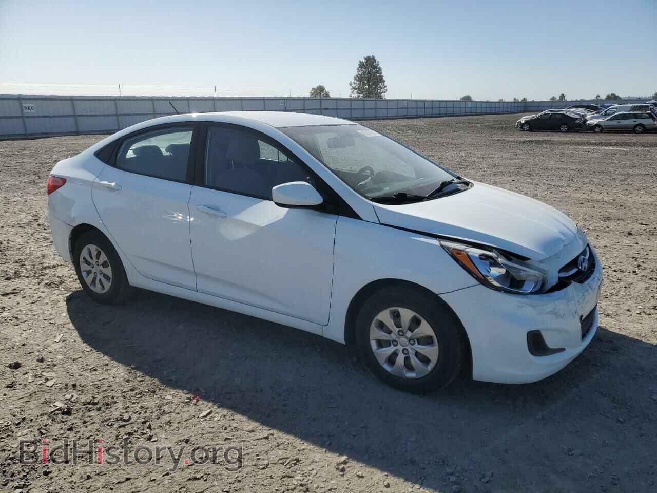 2015 HYUNDAI ACCENT - VIN: KMHCT4AE1FU919346 - Фото 4