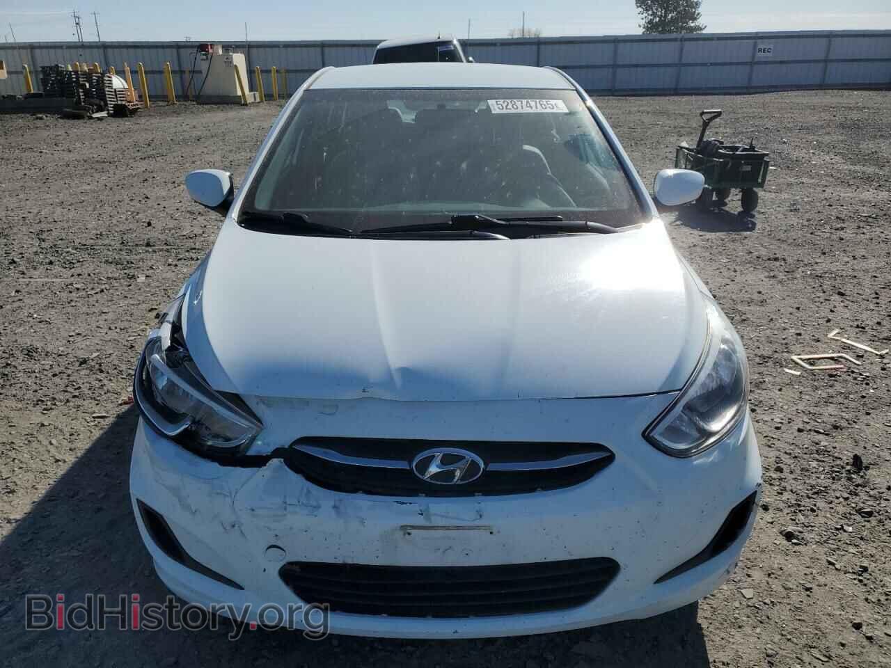 2015 HYUNDAI ACCENT - VIN: KMHCT4AE1FU919346 - Фото 5