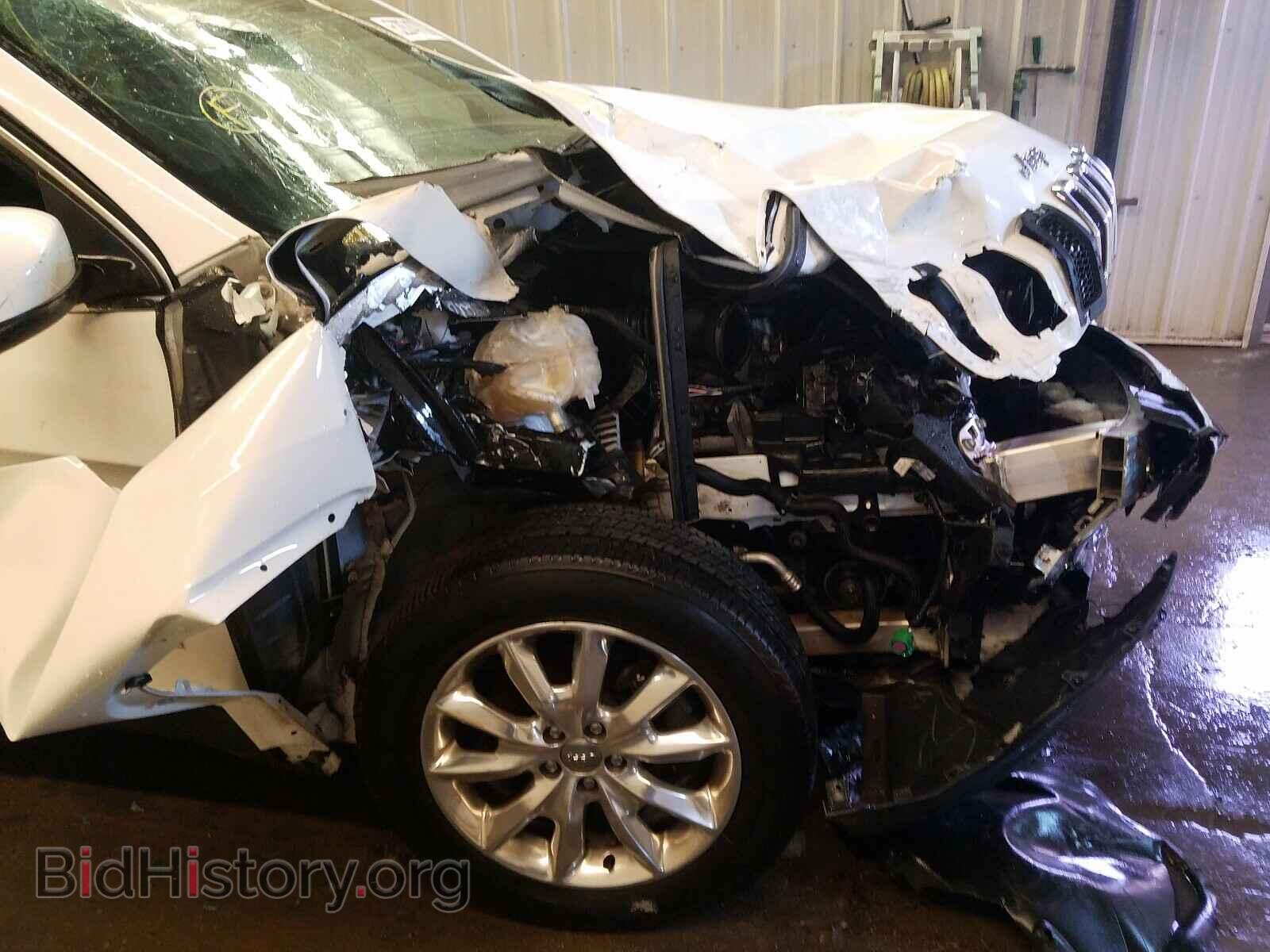2016 JEEP CHEROKEE - VIN: 1C4PJMDB8GW152243 - Фото 9