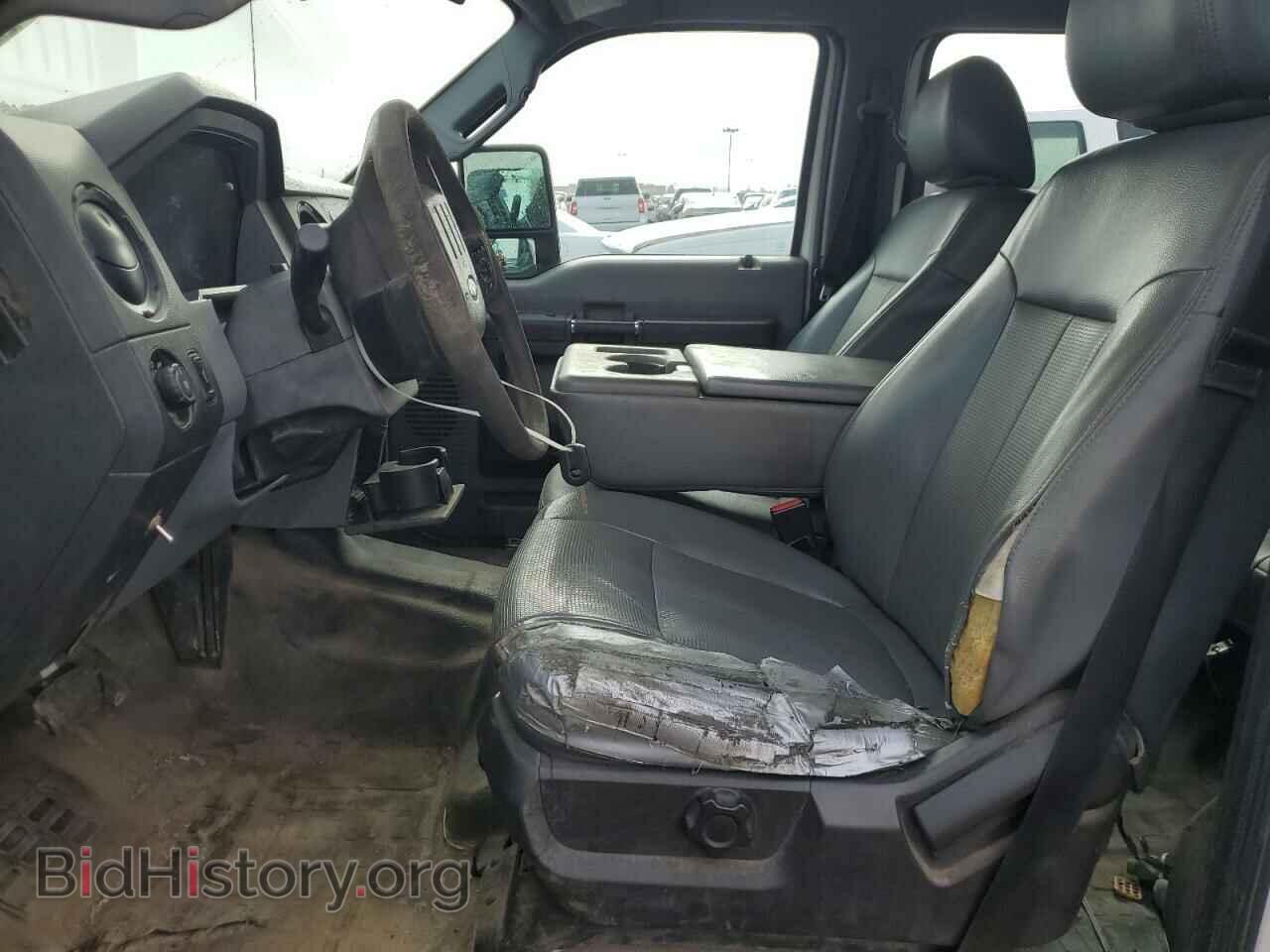 2013 FORD F250 - VIN: 1FT7W2B61DEB21848 - Фото 7