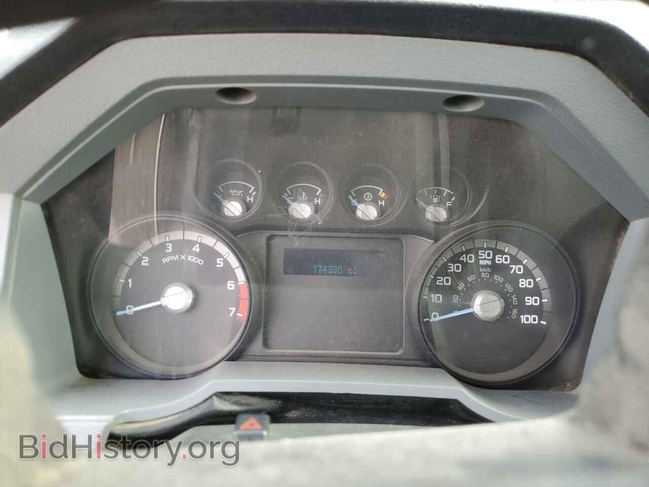 2013 FORD F250 - VIN: 1FT7W2B61DEB21848 - Фото 9