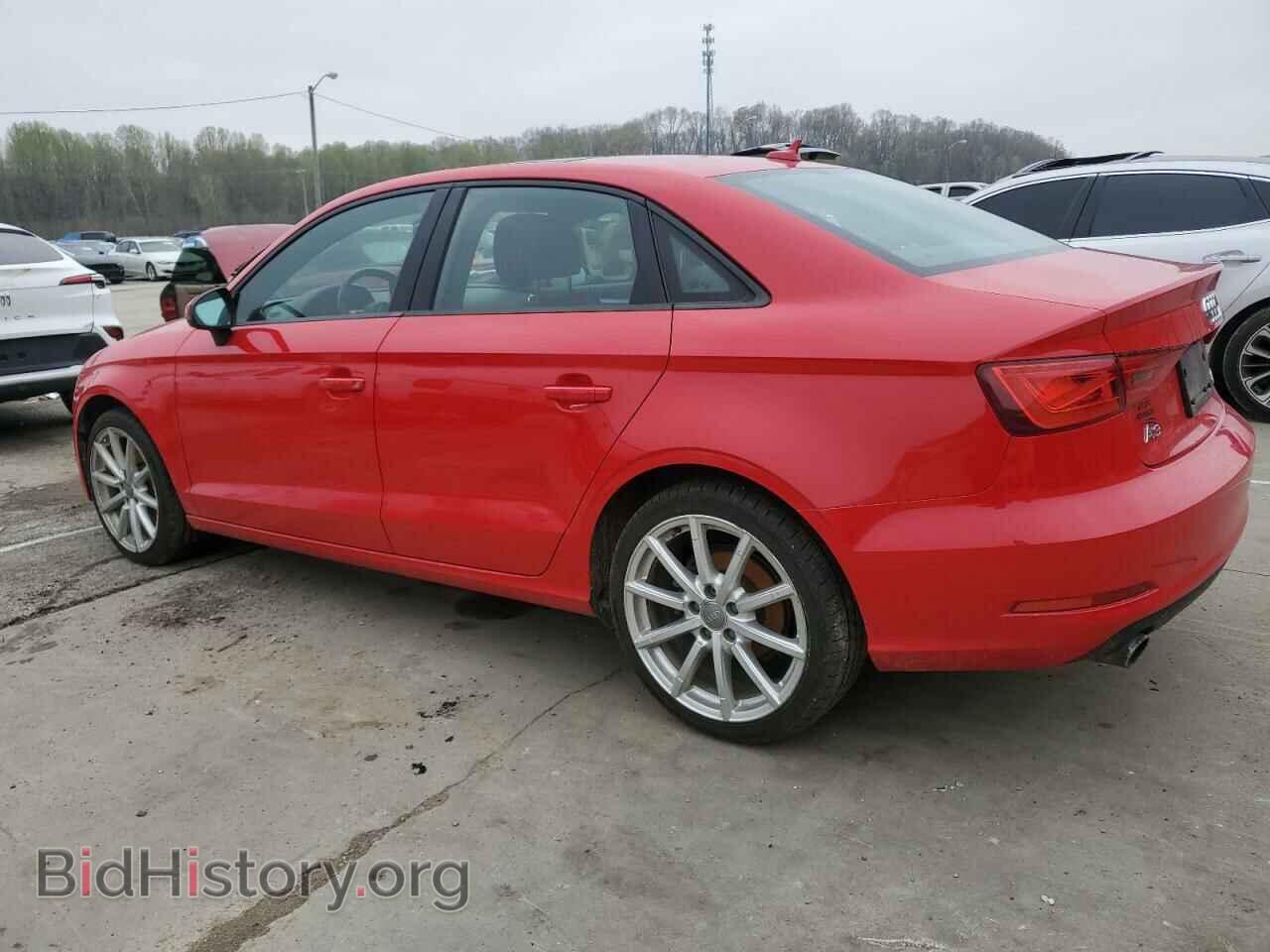 2015 AUDI A3 - VIN: WAUBFGFF5F1067012 - Фото 2