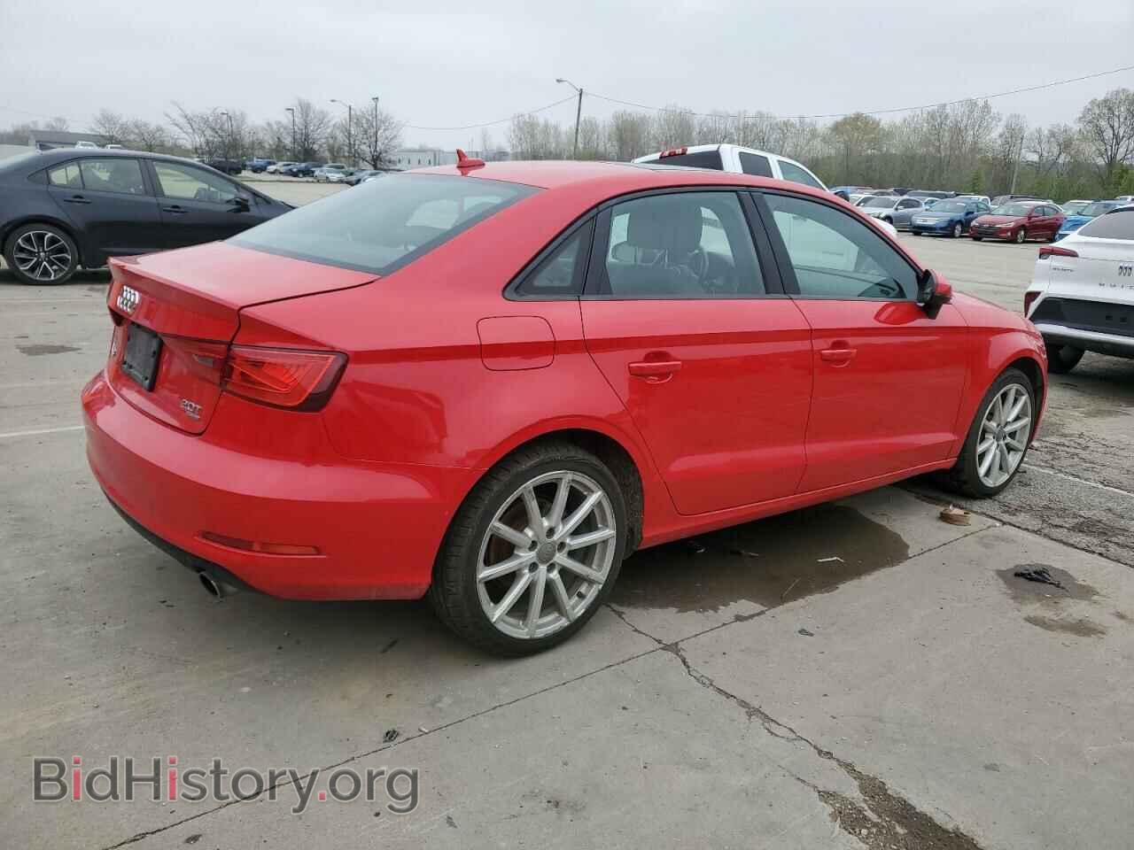 2015 AUDI A3 - VIN: WAUBFGFF5F1067012 - Фото 3