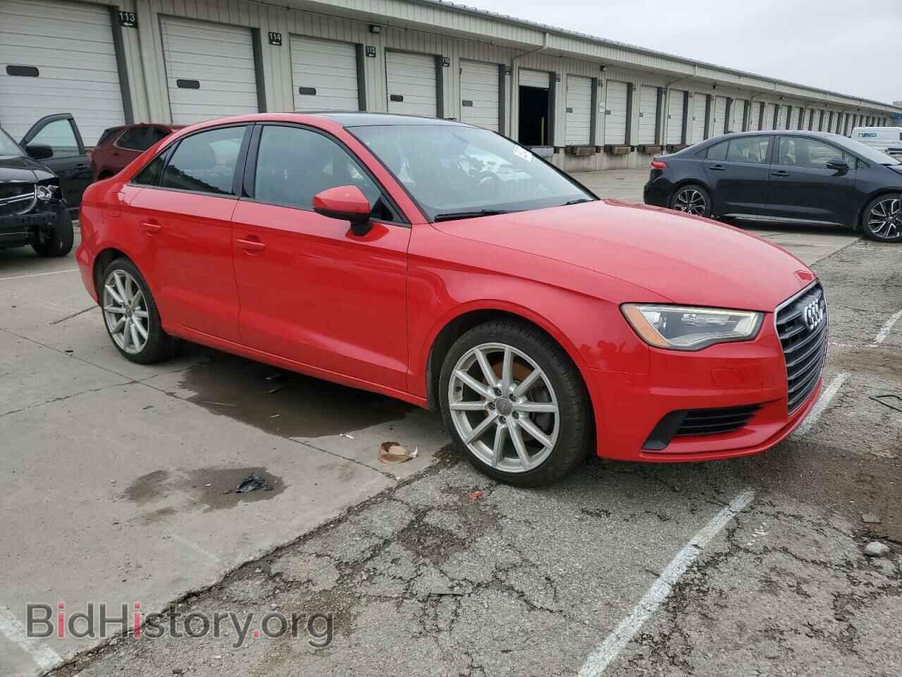 2015 AUDI A3 - VIN: WAUBFGFF5F1067012 - Фото 4