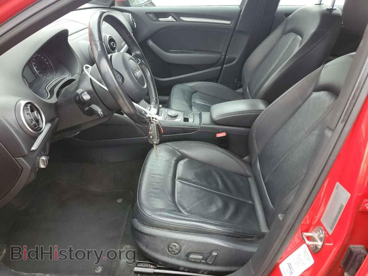2015 AUDI A3 - VIN: WAUBFGFF5F1067012 - Фото 7