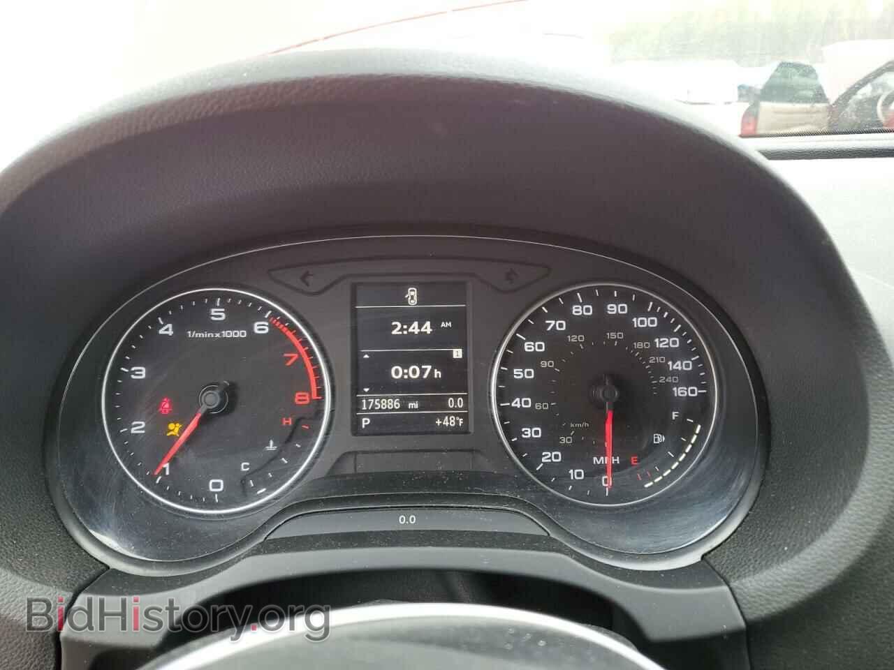 2015 AUDI A3 - VIN: WAUBFGFF5F1067012 - Фото 9