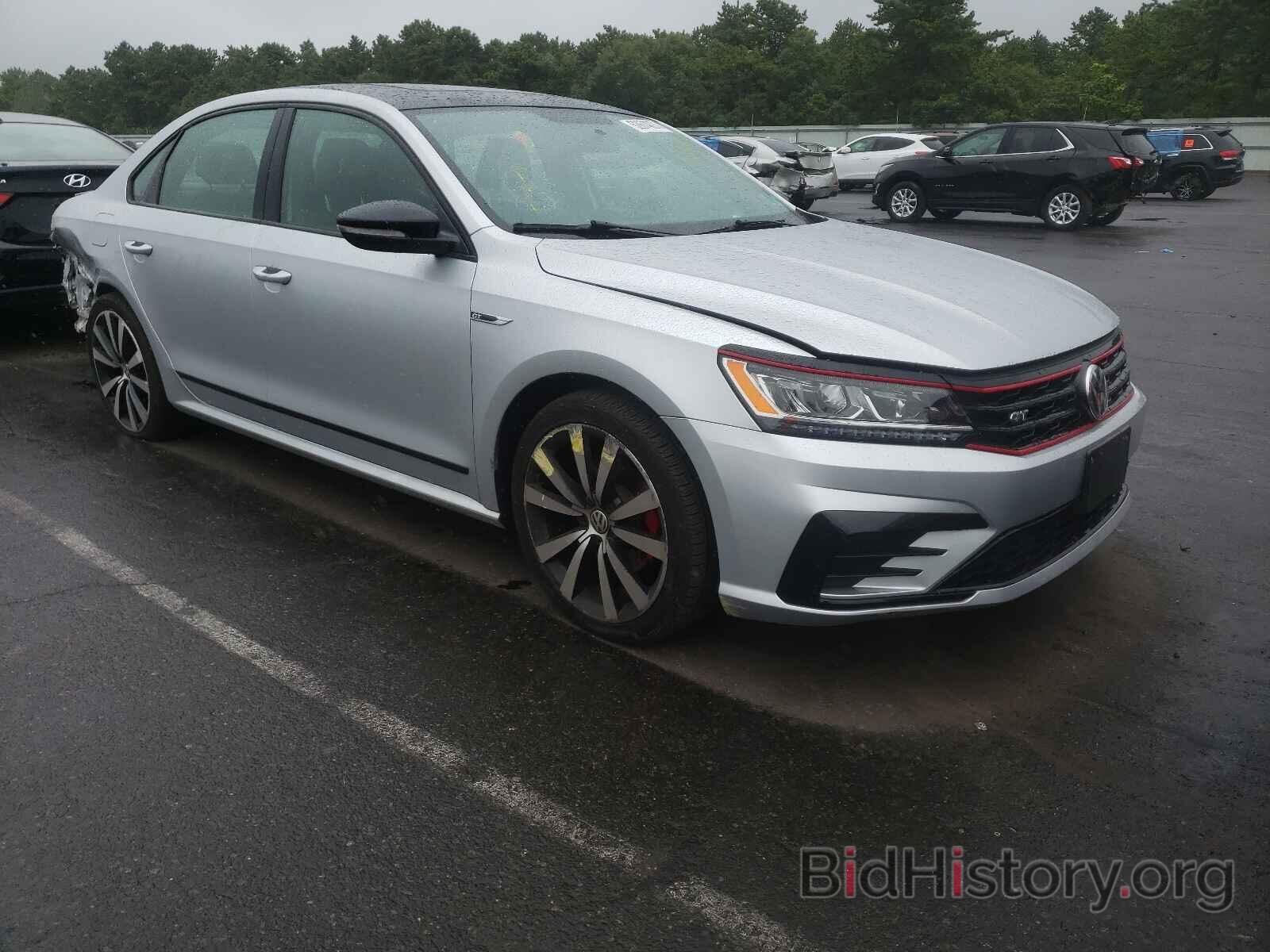 Photo 1VWJM7A37JC025436 - VOLKSWAGEN PASSAT 2018