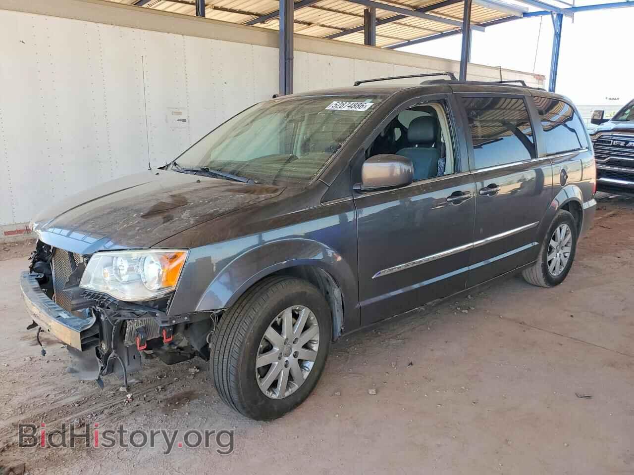 Photo 2C4RC1BG4GR245589 - CHRYSLER MINIVAN 2016