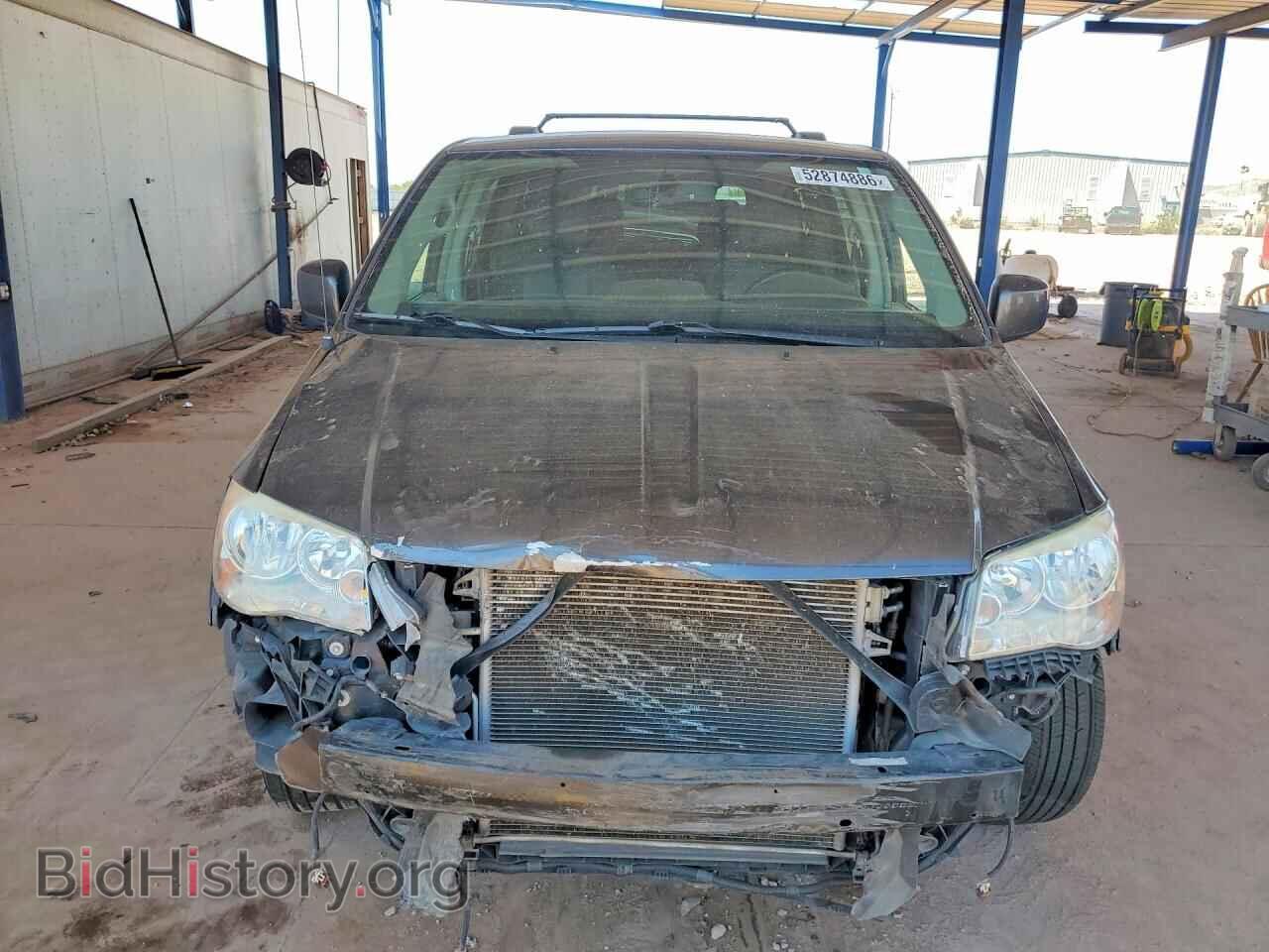 2016 CHRYSLER MINIVAN - VIN: 2C4RC1BG4GR245589 - Photo 5