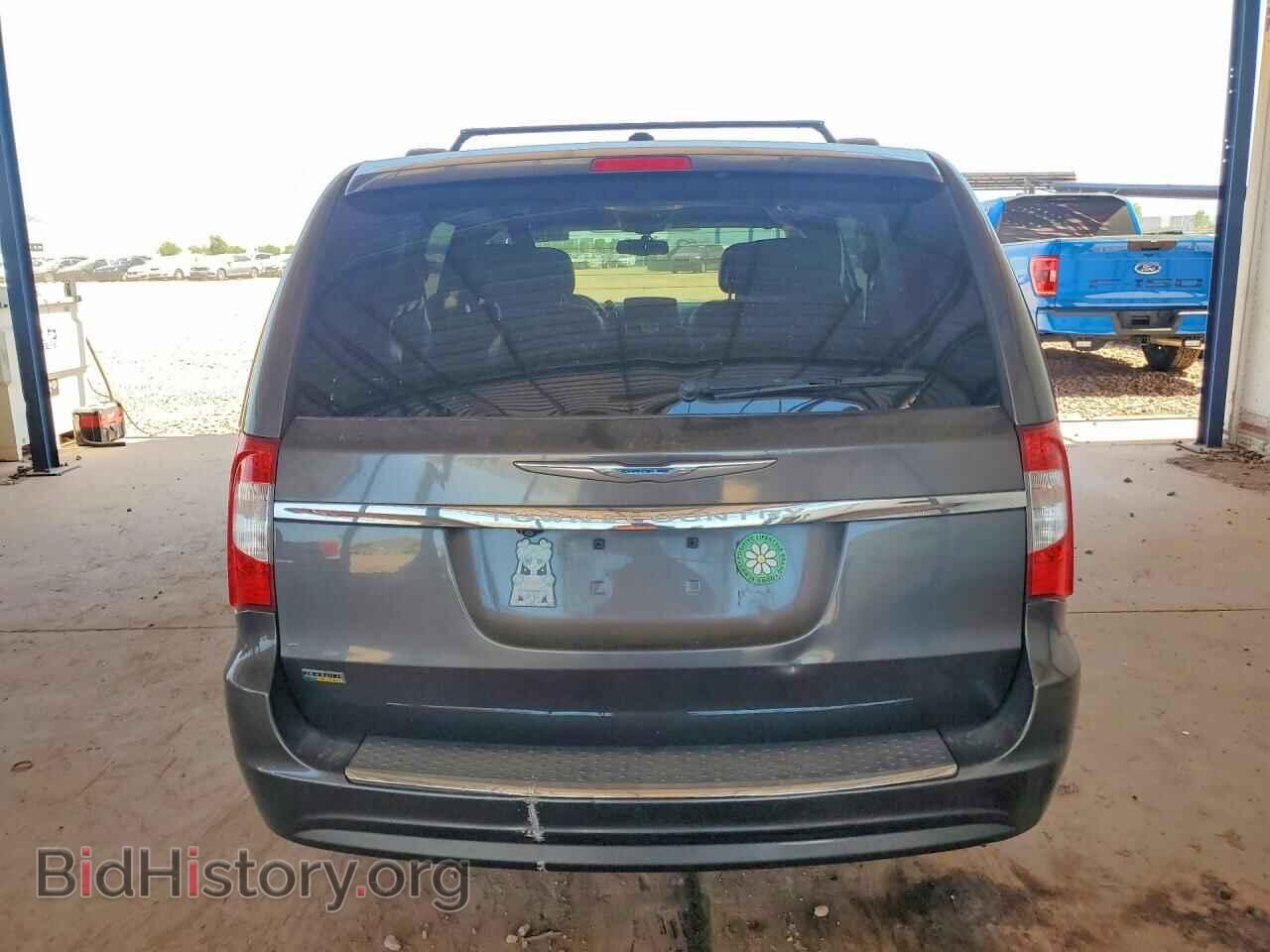 2016 CHRYSLER MINIVAN - VIN: 2C4RC1BG4GR245589 - Photo 6