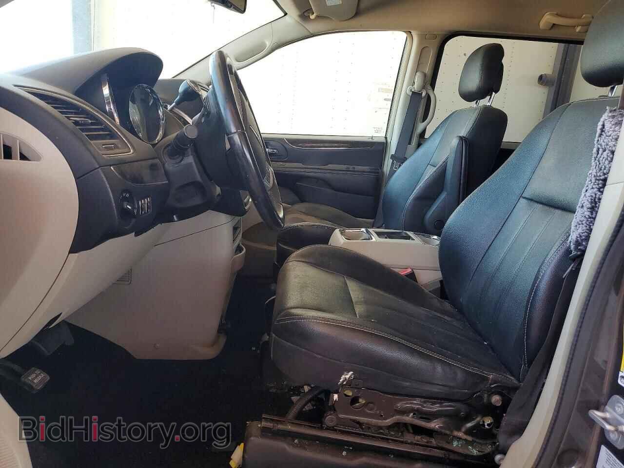 2016 CHRYSLER MINIVAN - VIN: 2C4RC1BG4GR245589 - Photo 7