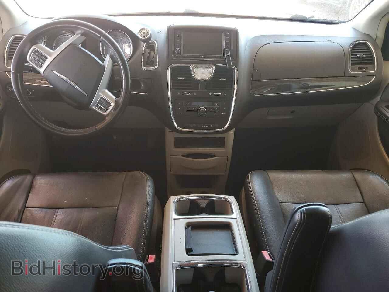 2016 CHRYSLER MINIVAN - VIN: 2C4RC1BG4GR245589 - Photo 8