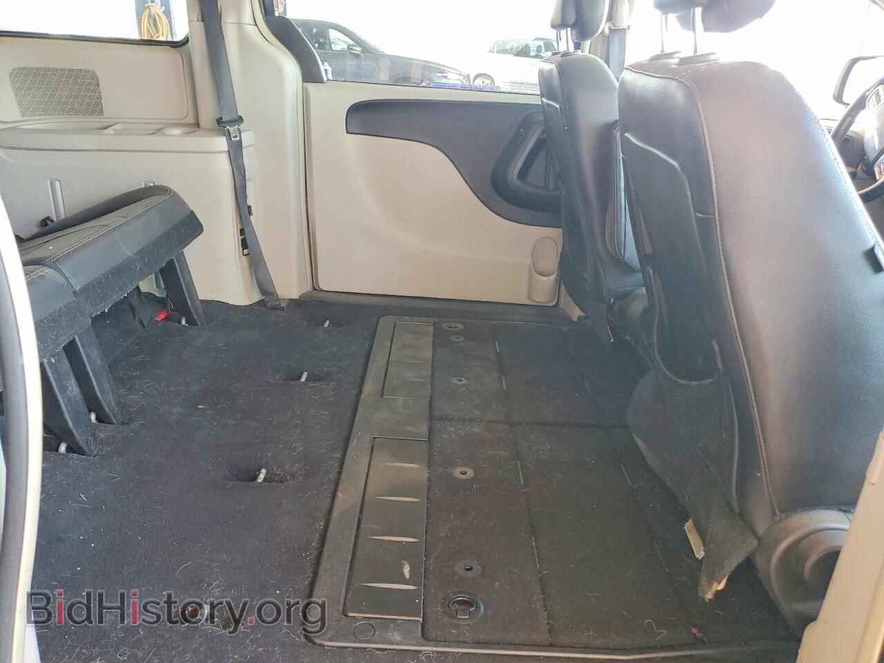 2016 CHRYSLER MINIVAN - VIN: 2C4RC1BG4GR245589 - Photo 10