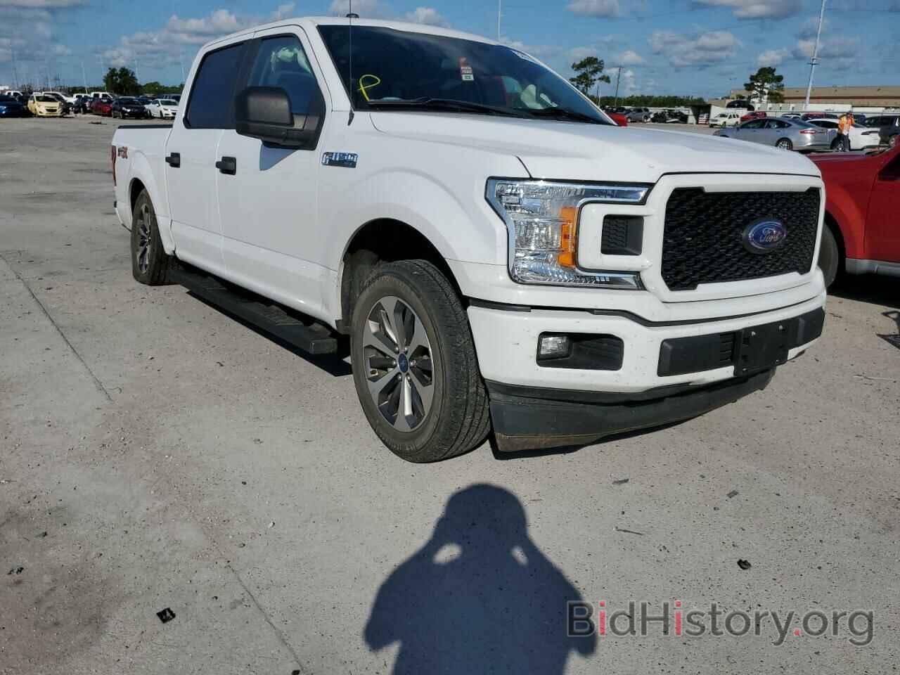 Photo 1FTEW1C57KKF30524 - FORD F-150 2019