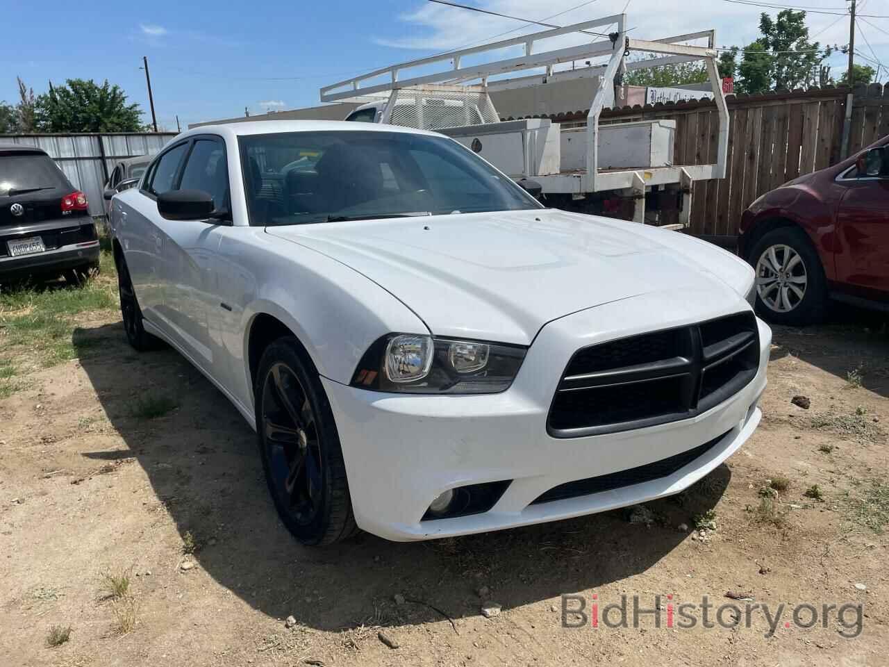 Photo 2B3CL1CT0BH576073 - DODGE CHARGER 2011