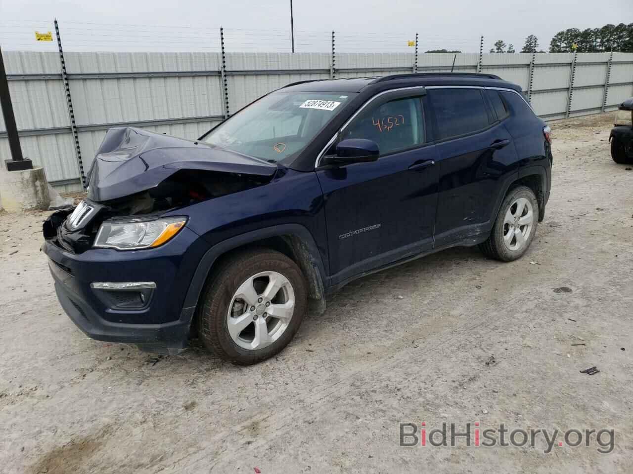 Photo 3C4NJCBB3LT121339 - JEEP COMPASS 2020