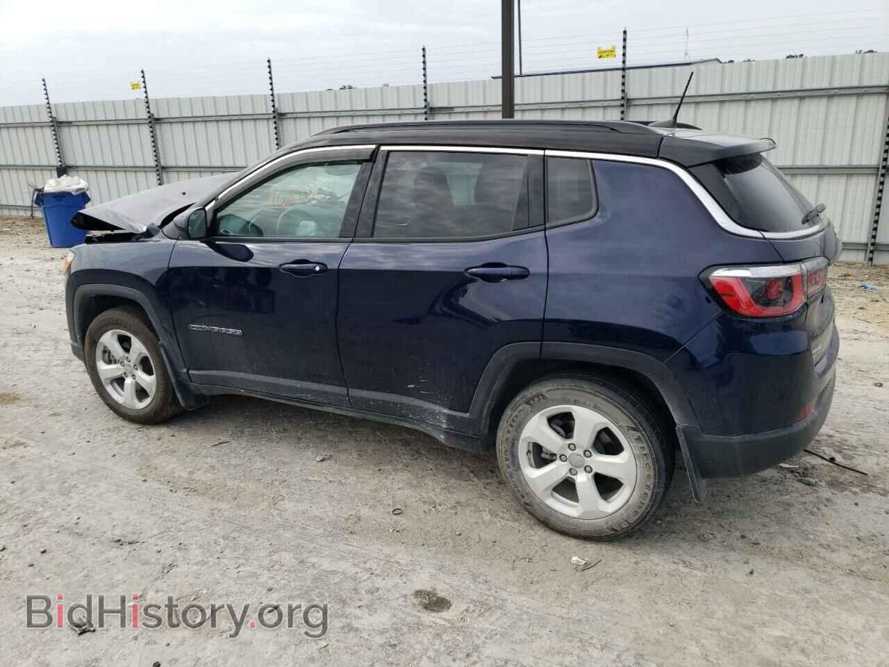 2020 JEEP COMPASS - VIN: 3C4NJCBB3LT121339 - Фото 2