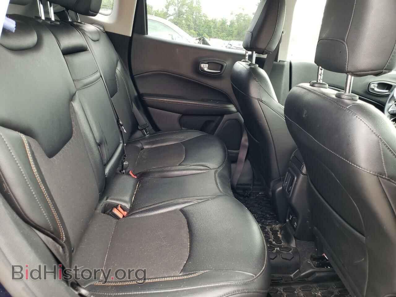 2020 JEEP COMPASS - VIN: 3C4NJCBB3LT121339 - Фото 10