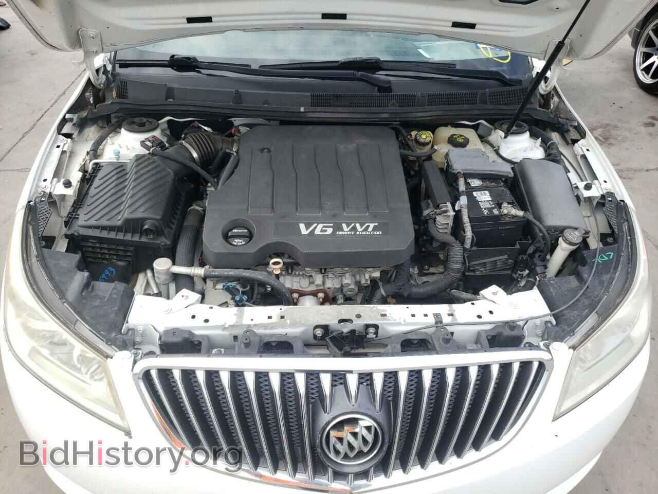 2013 BUICK LACROSSE - VIN: 1G4GA5E31DF266119 - Фото 7