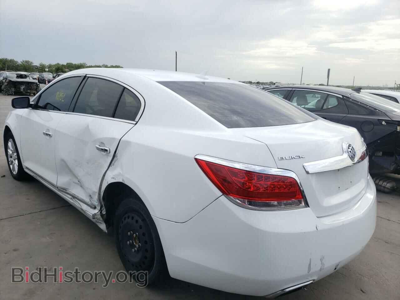 2013 BUICK LACROSSE - VIN: 1G4GA5E31DF266119 - Фото 9