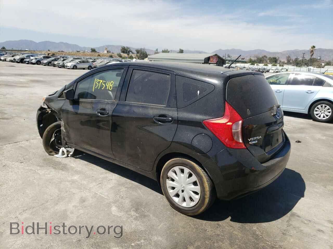 2015 NISSAN VERSA - VIN: 3N1CE2CPXFL396066 - Photo 3