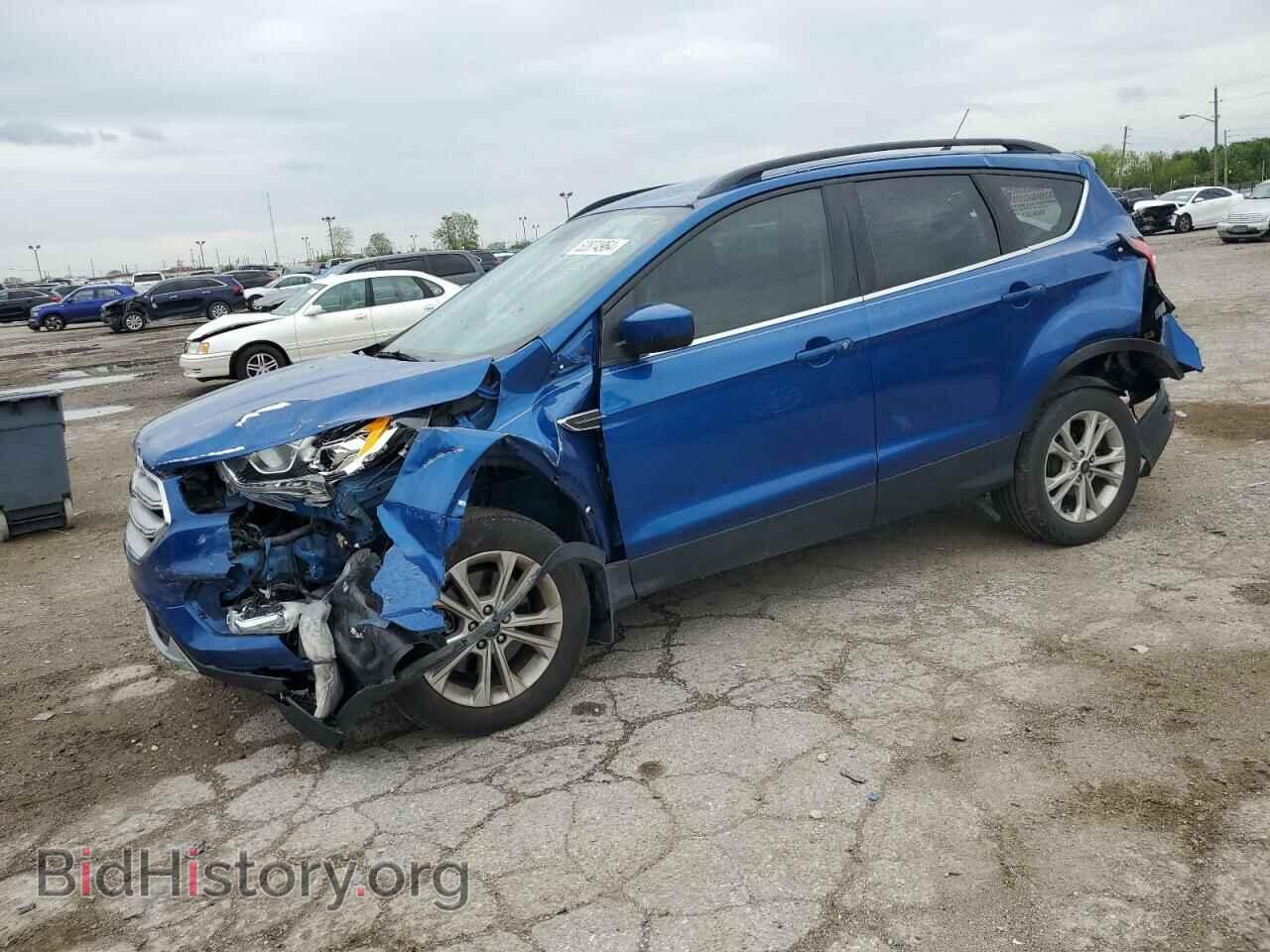 Photo 1FMCU9HD9KUB56008 - FORD ESCAPE 2019
