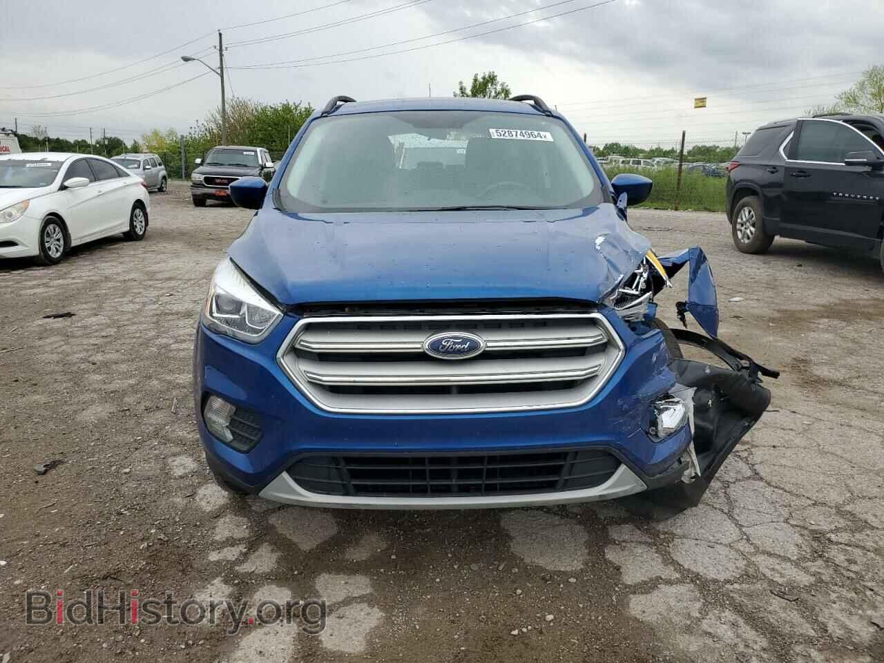2019 FORD ESCAPE - VIN: 1FMCU9HD9KUB56008 - Фото 5