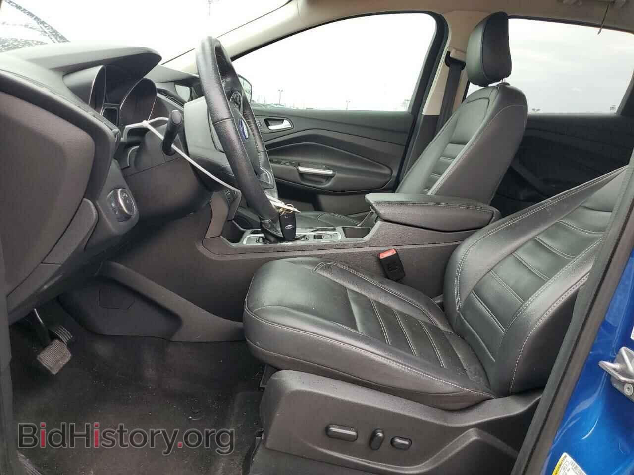 2019 FORD ESCAPE - VIN: 1FMCU9HD9KUB56008 - Фото 7