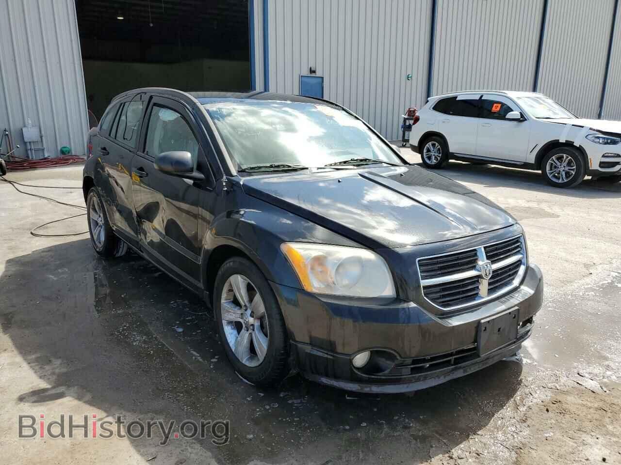 Photo 1B3CB3HA9BD154046 - DODGE CALIBER 2011