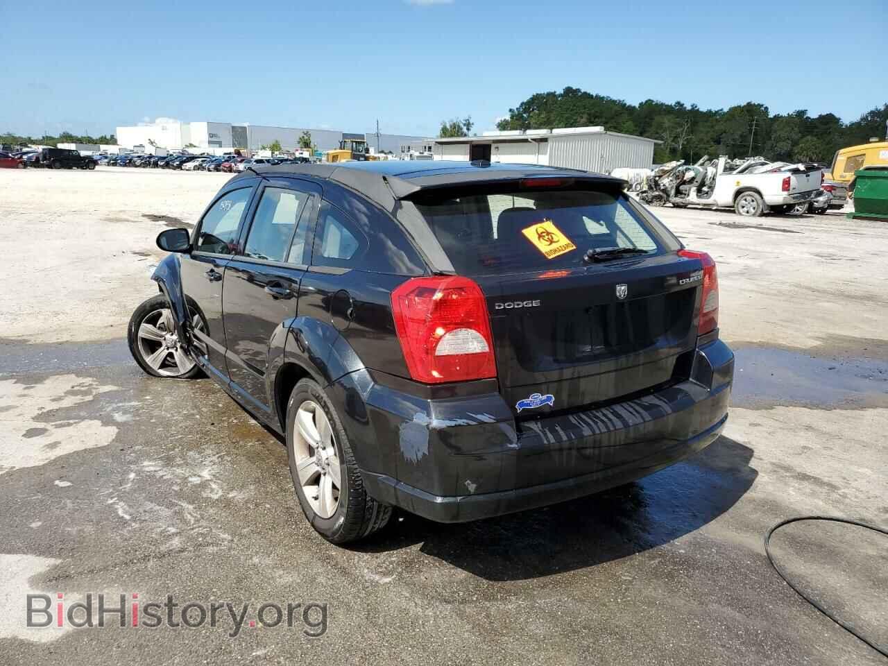 2011 DODGE CALIBER - VIN: 1B3CB3HA9BD154046 - Фото 3