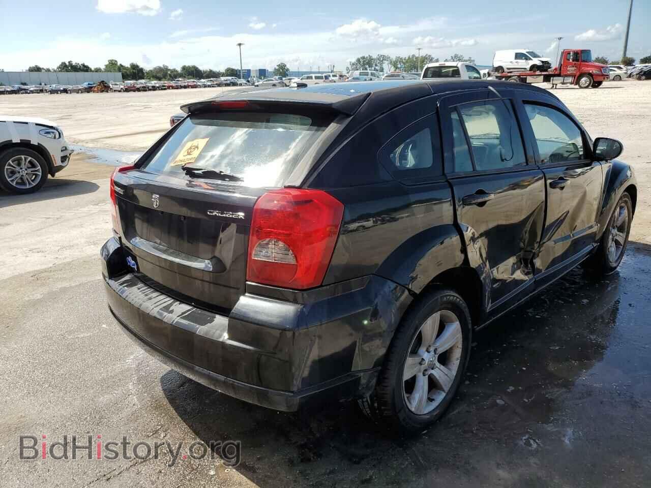 2011 DODGE CALIBER - VIN: 1B3CB3HA9BD154046 - Фото 4