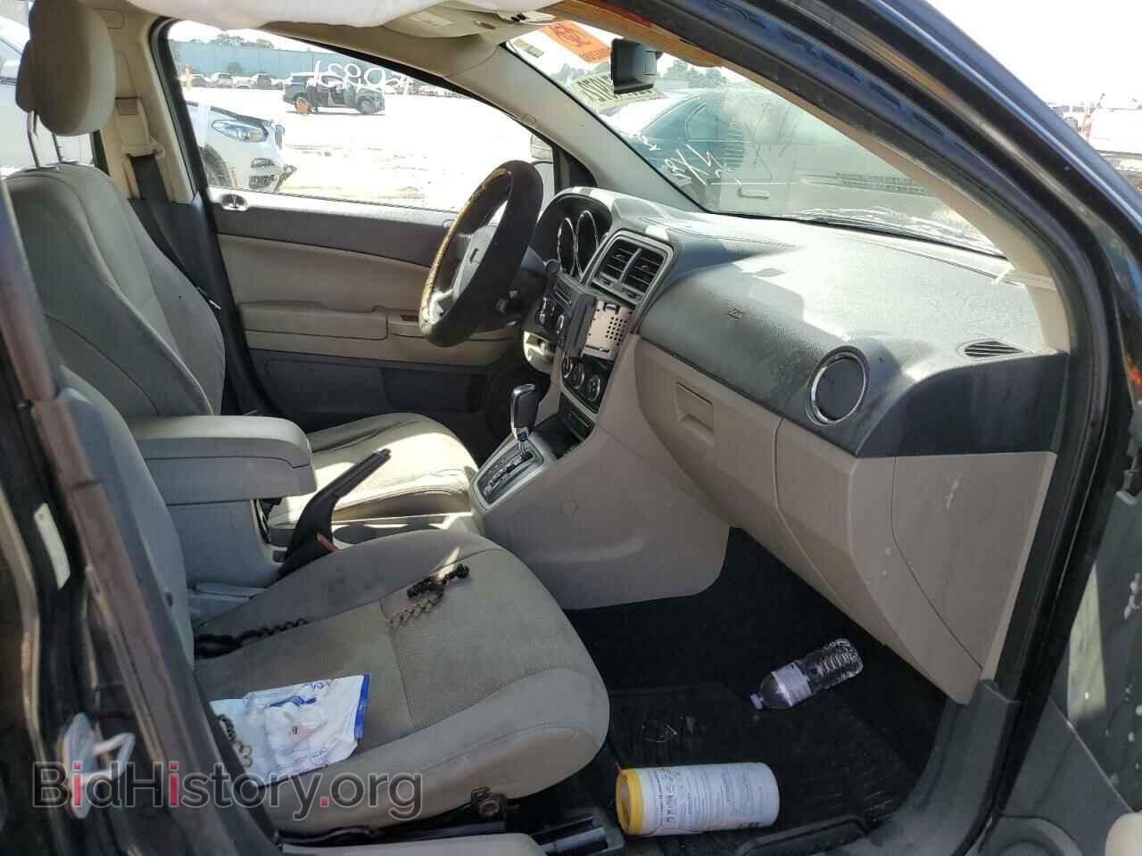 2011 DODGE CALIBER - VIN: 1B3CB3HA9BD154046 - Фото 5