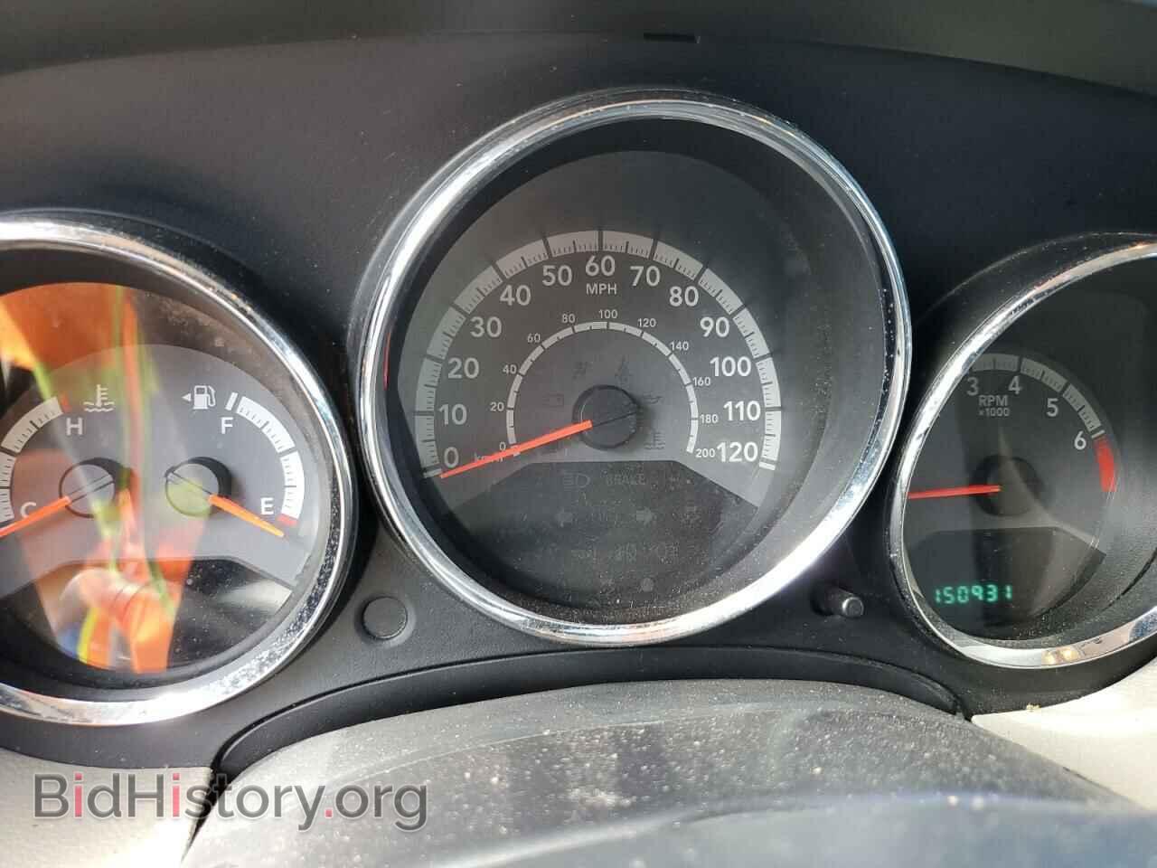 2011 DODGE CALIBER - VIN: 1B3CB3HA9BD154046 - Фото 8