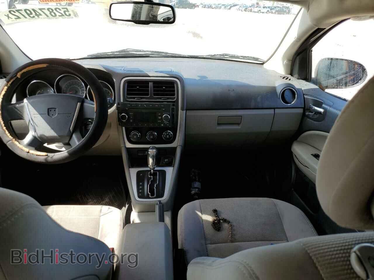 2011 DODGE CALIBER - VIN: 1B3CB3HA9BD154046 - Фото 9
