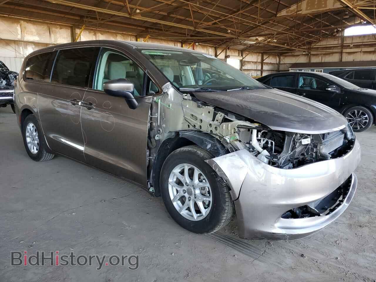 2017 CHRYSLER PACIFICA - VIN: 2C4RC1DG7HR571045 - Фото 4