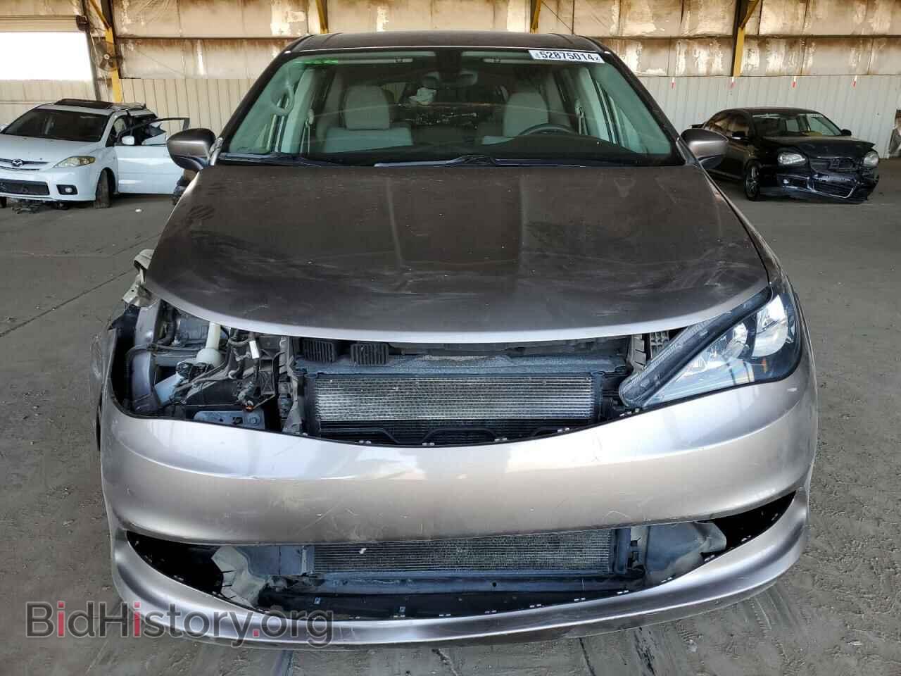 2017 CHRYSLER PACIFICA - VIN: 2C4RC1DG7HR571045 - Фото 5