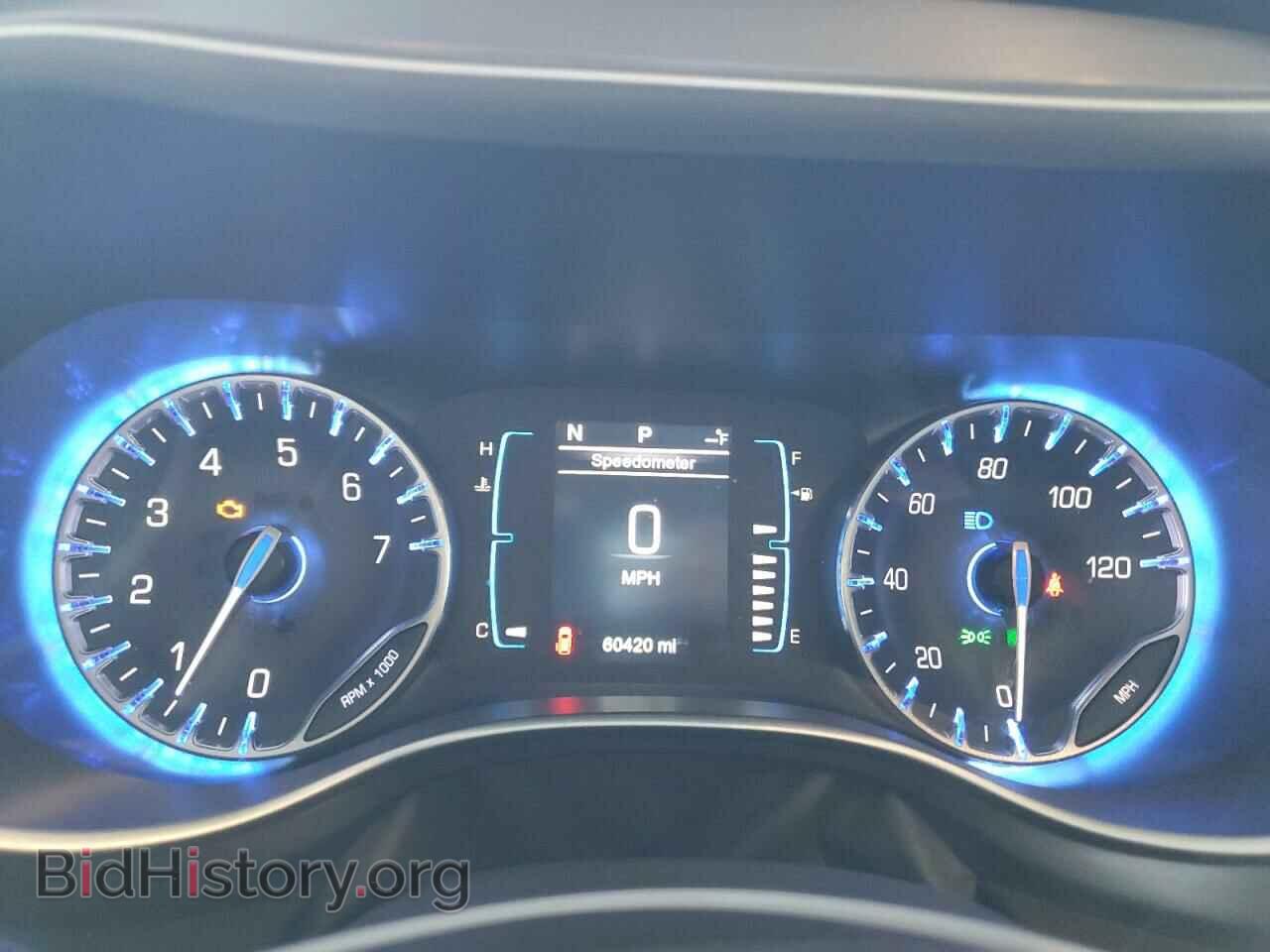 2017 CHRYSLER PACIFICA - VIN: 2C4RC1DG7HR571045 - Фото 9