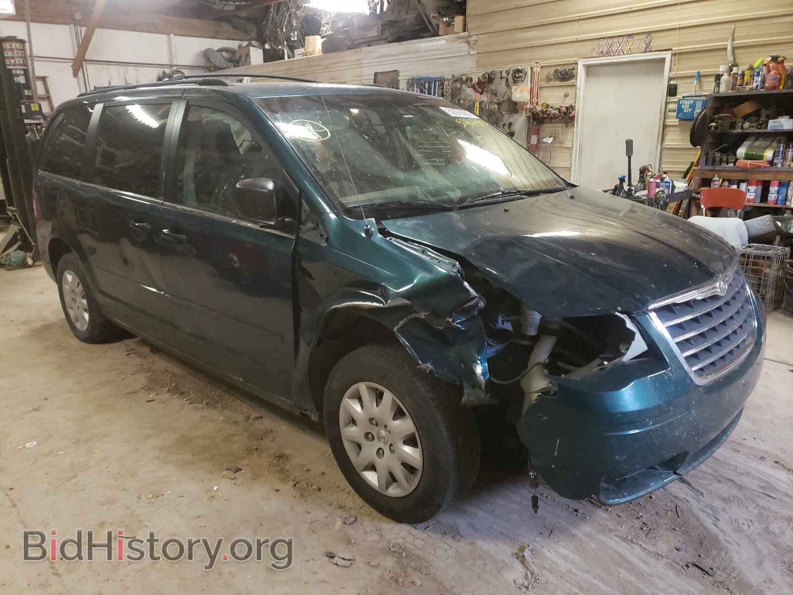 Photo 2A8HR44E99R618032 - CHRYSLER MINIVAN 2009