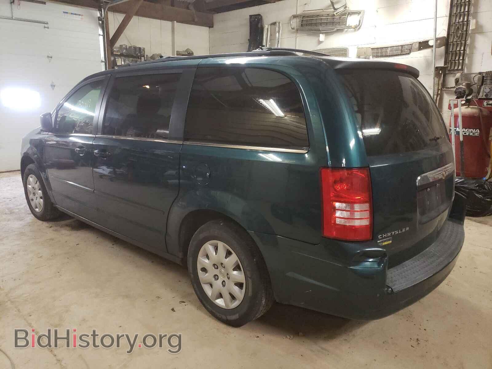 2009 CHRYSLER MINIVAN - VIN: 2A8HR44E99R618032 - Фото 3