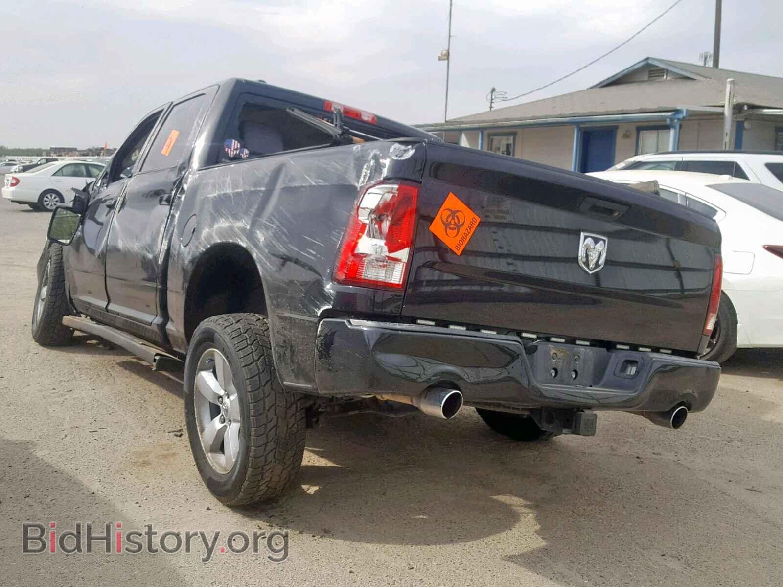 2014 RAM 1500 ST - VIN: 1C6RR6KT2ES236255 - Фото 3