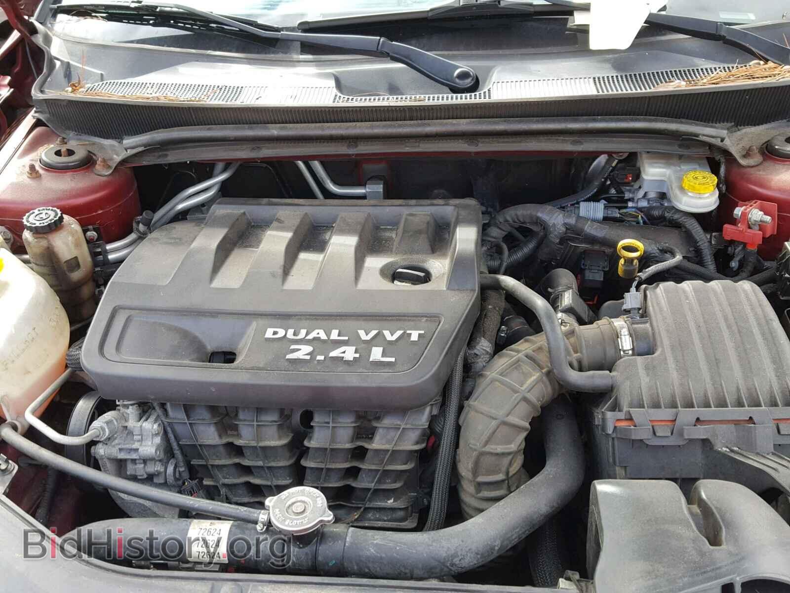 2014 CHRYSLER 200 - VIN: 1C3CCBAB8EN151280 - Фото 7