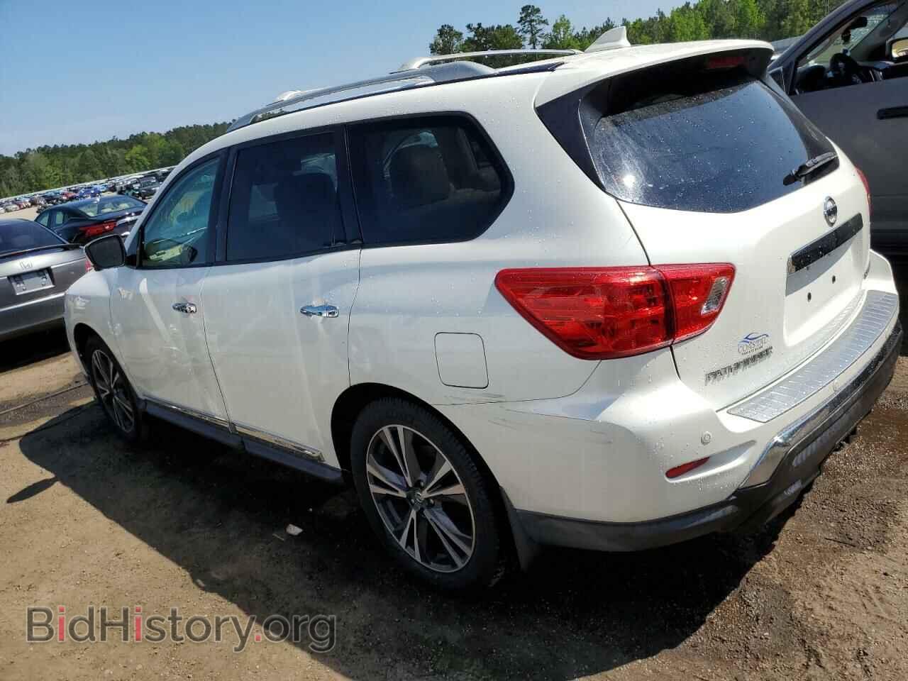 2019 NISSAN PATHFINDER - VIN: 5N1DR2MN8KC624313 - Фото 2