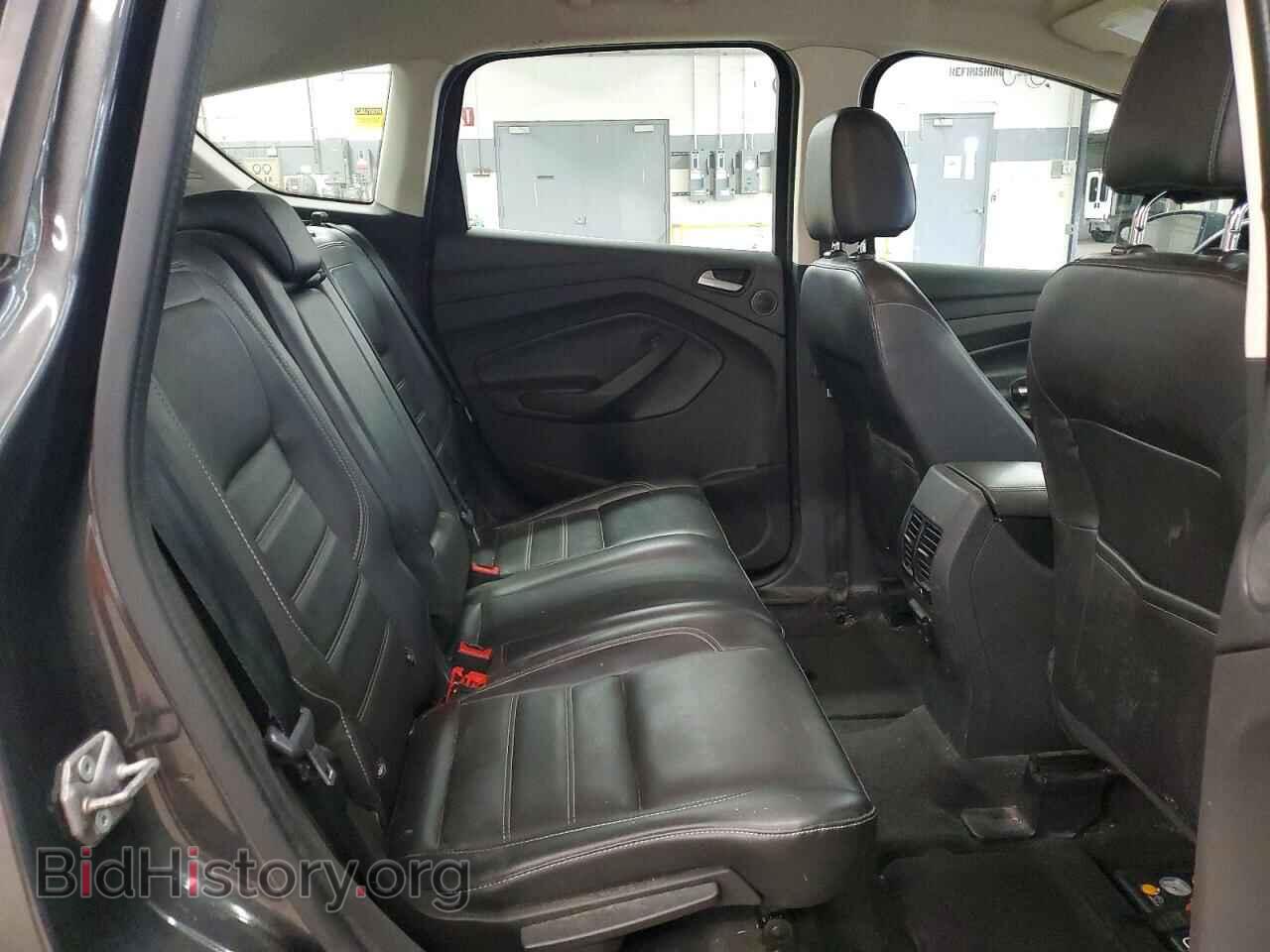 2017 FORD CMAX - VIN: 1FADP5DU2HL102505 - Фото 11