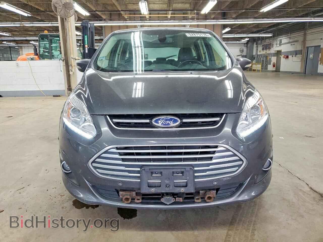 2017 FORD CMAX - VIN: 1FADP5DU2HL102505 - Фото 5
